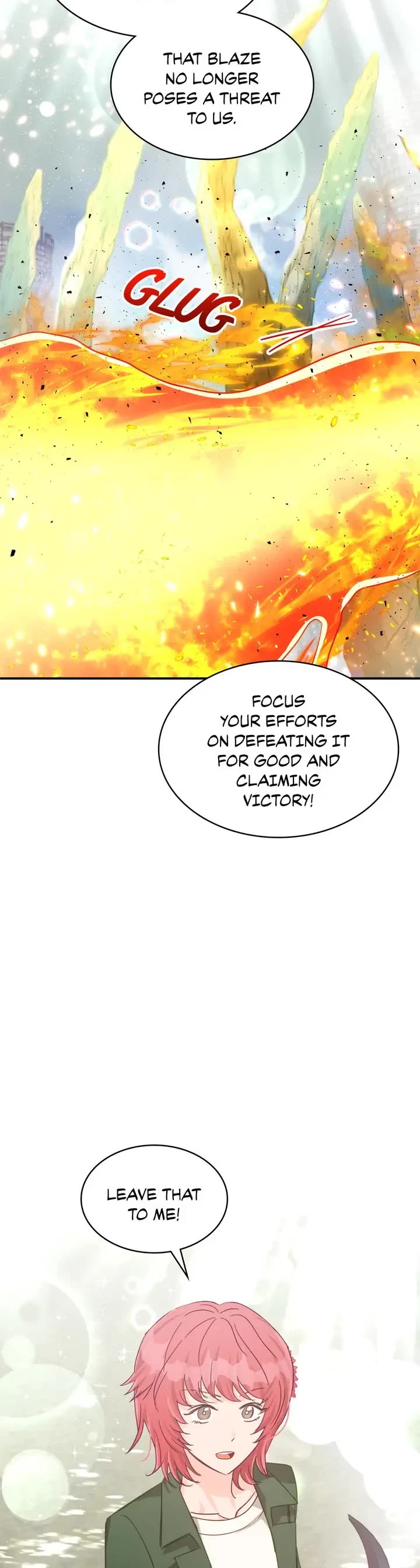 Terrarium Adventure Chapter 41 page 14 - Chapter 41