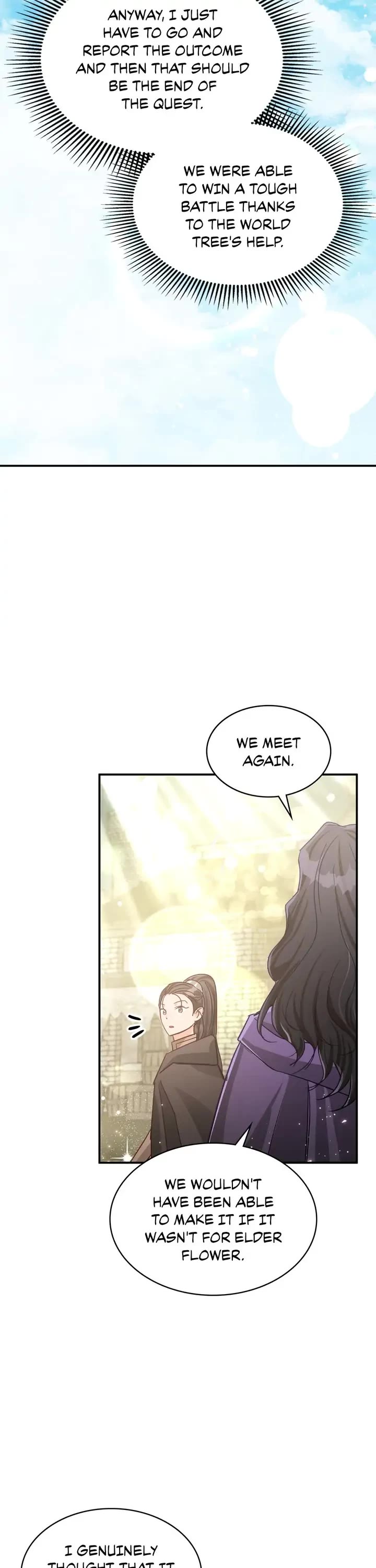 Terrarium Adventure Chapter 41 page 31 - Chapter 41