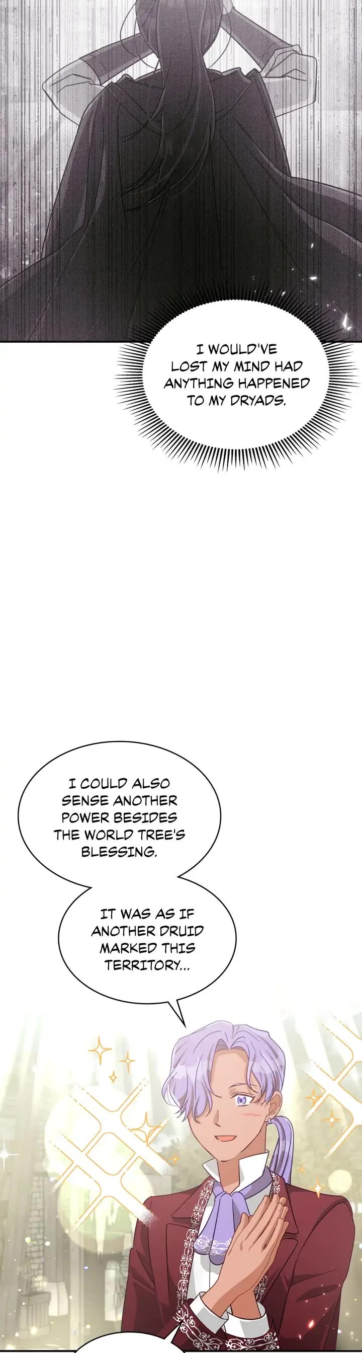 Terrarium Adventure Chapter 41 page 34 - Chapter 41