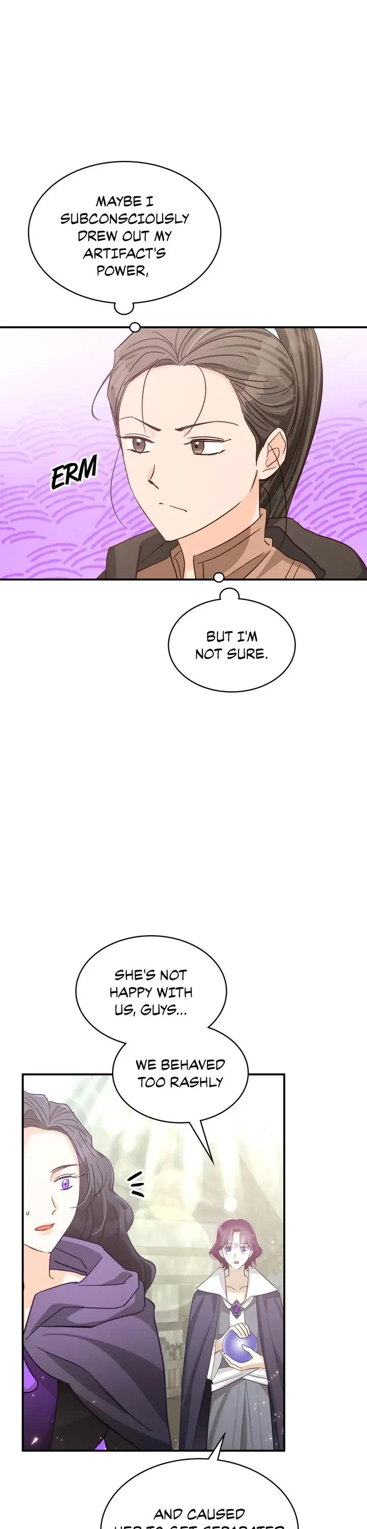 Terrarium Adventure Chapter 41 page 36 - Chapter 41