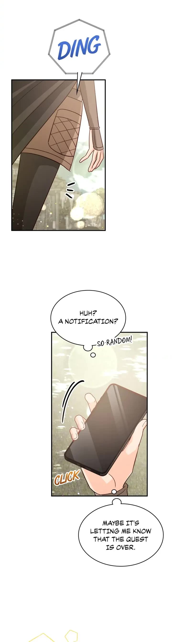 Terrarium Adventure Chapter 41 page 40 - Chapter 41
