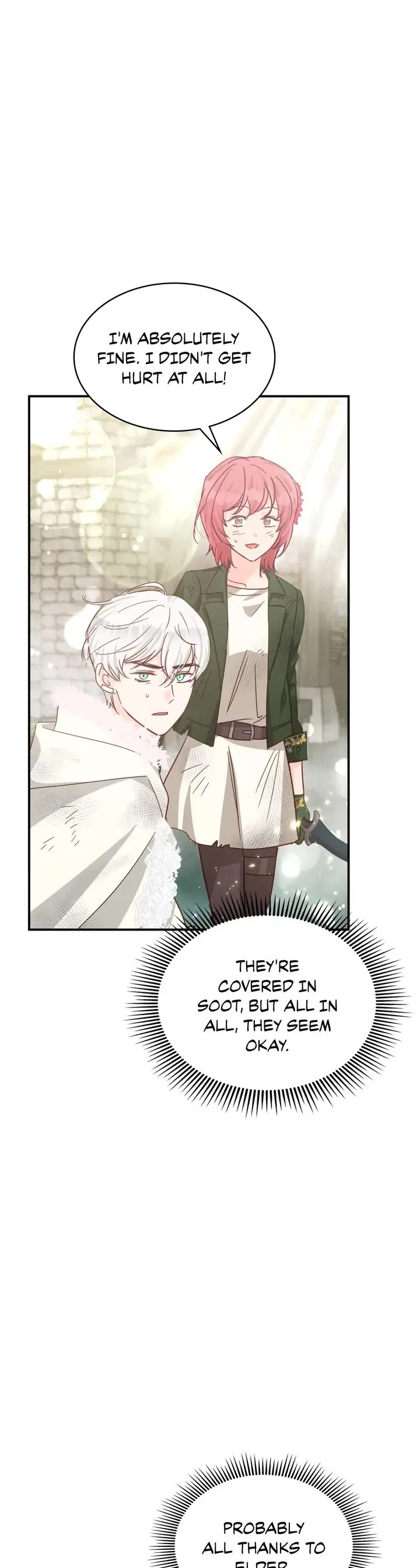 Terrarium Adventure Chapter 41 page 5 - Chapter 41