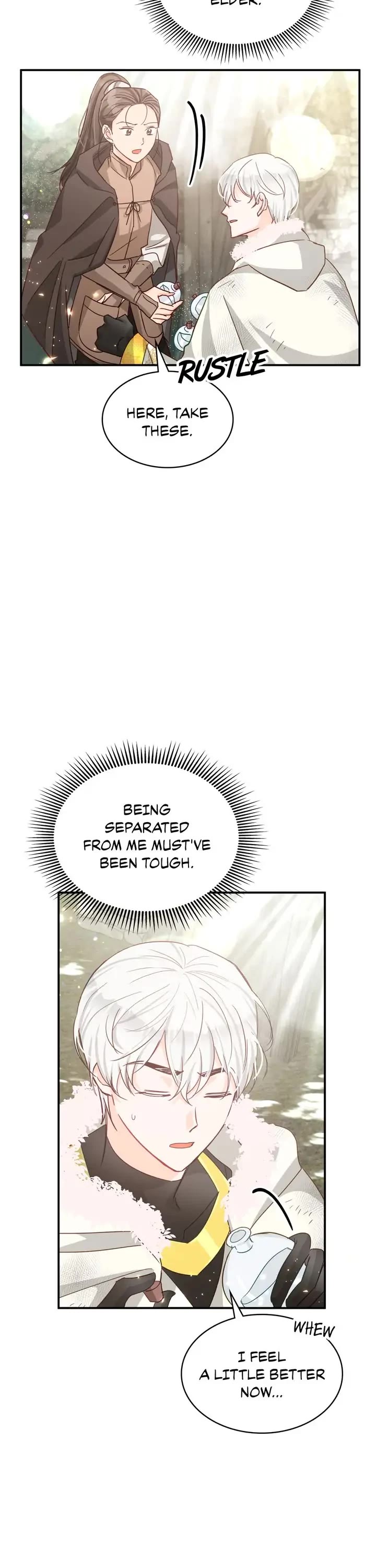 Terrarium Adventure Chapter 41 page 6 - Chapter 41