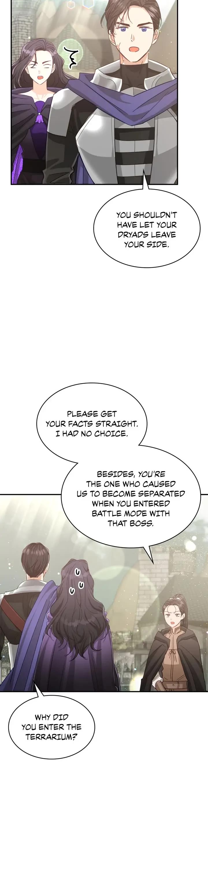 Terrarium Adventure Chapter 42 page 13 - Chapter 42