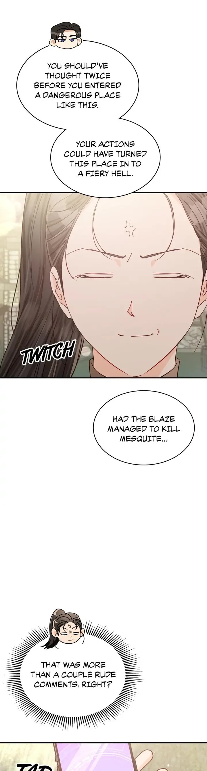 Terrarium Adventure Chapter 42 page 14 - Chapter 42