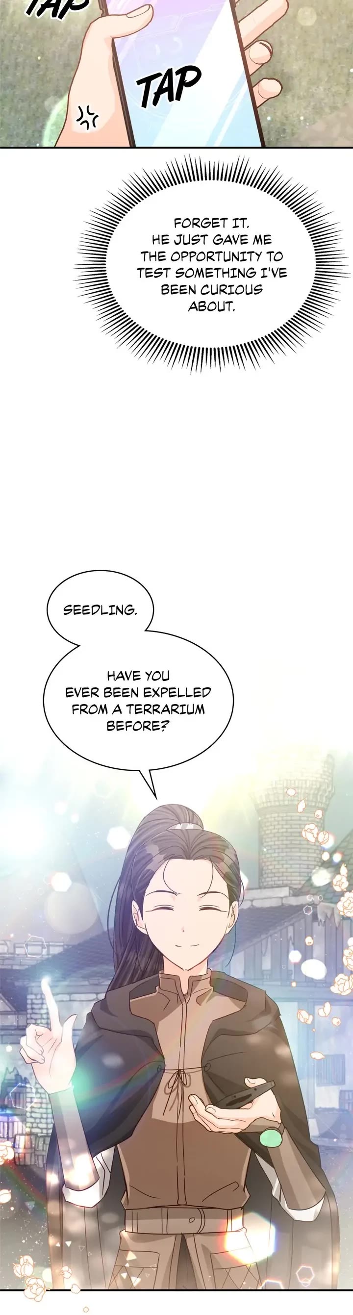 Terrarium Adventure Chapter 42 page 15 - Chapter 42