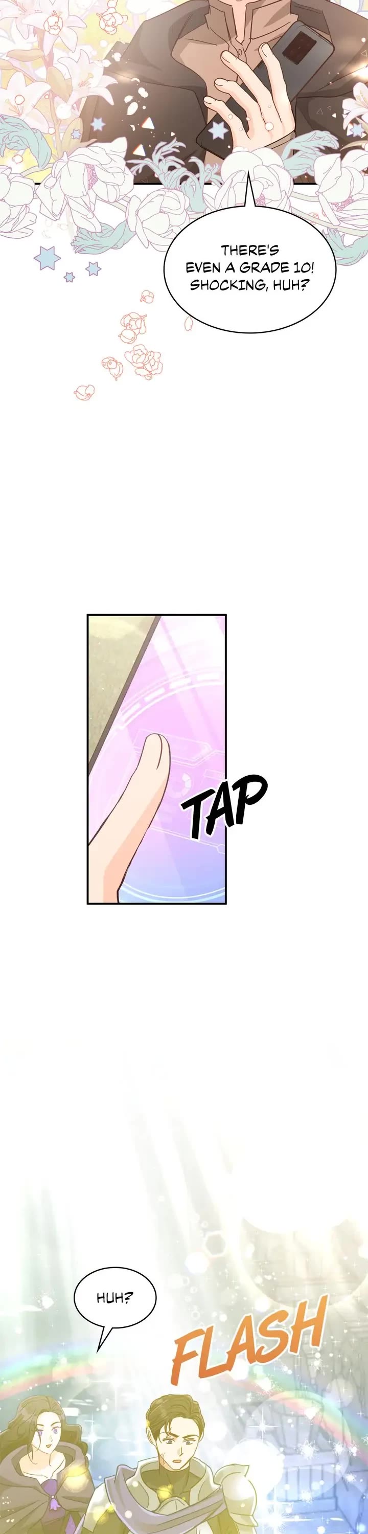 Terrarium Adventure Chapter 42 page 17 - Chapter 42