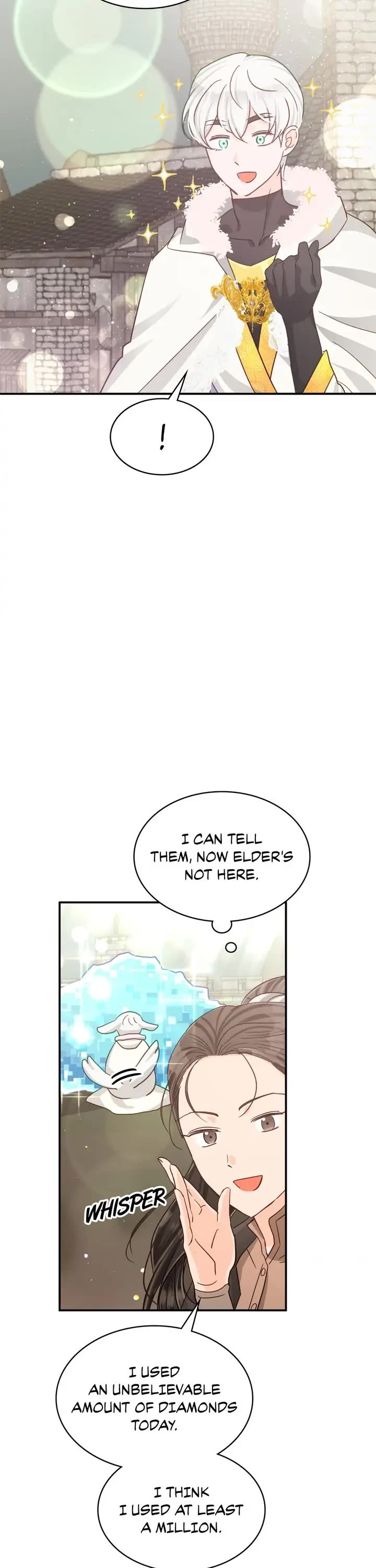 Terrarium Adventure Chapter 42 page 21 - Chapter 42