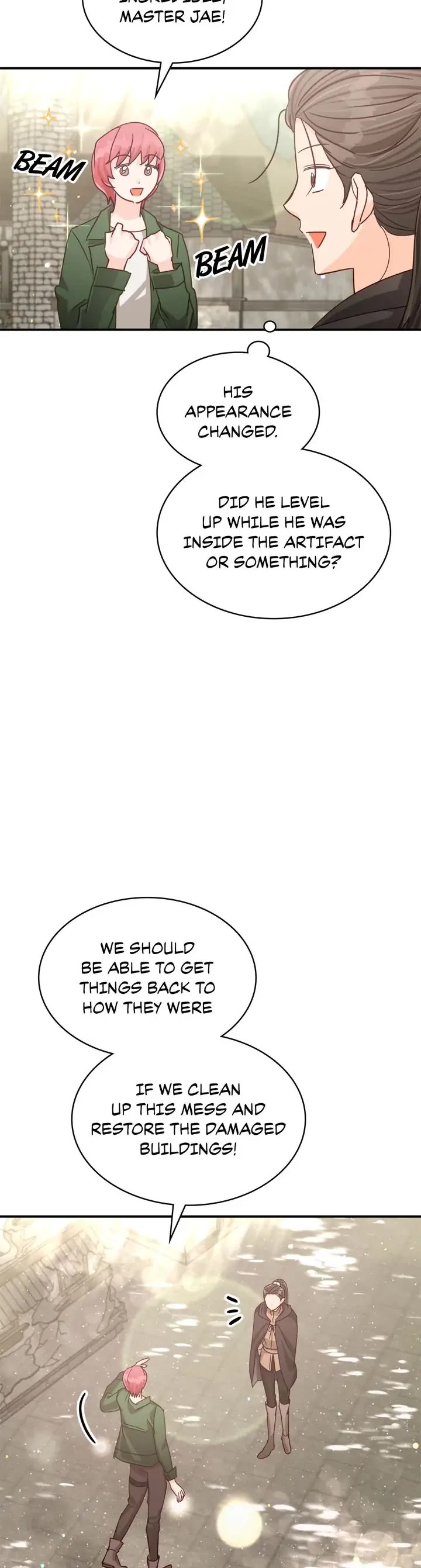 Terrarium Adventure Chapter 42 page 24 - Chapter 42