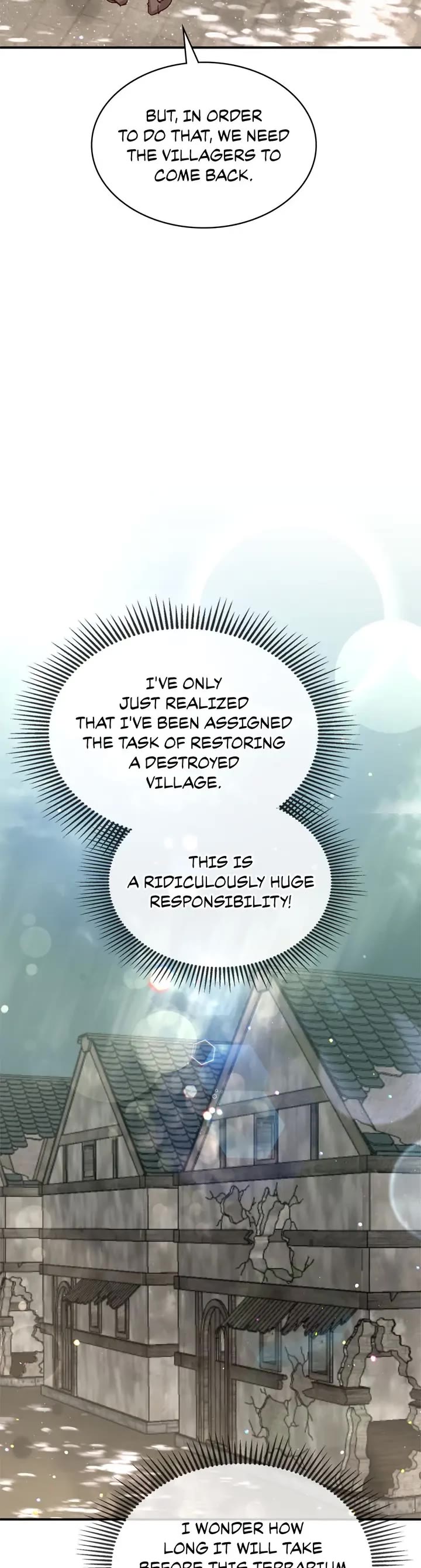 Terrarium Adventure Chapter 42 page 25 - Chapter 42