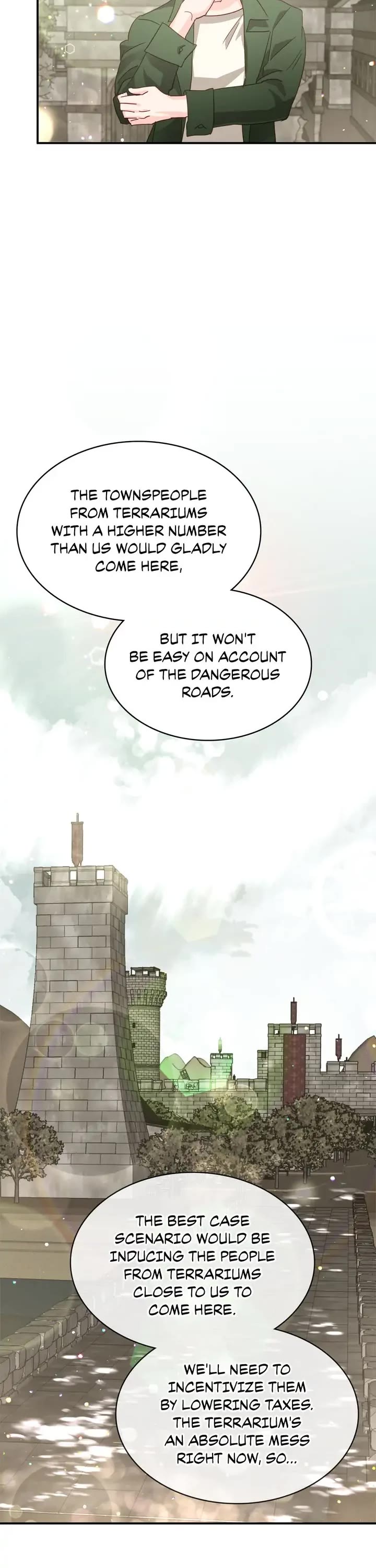 Terrarium Adventure Chapter 42 page 28 - Chapter 42
