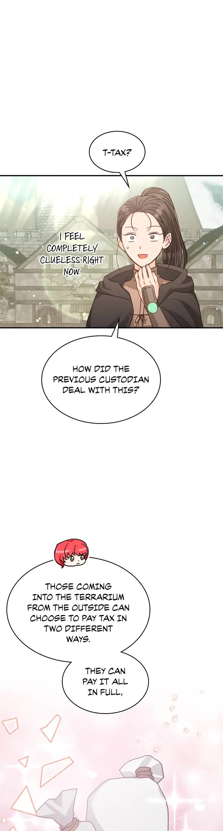 Terrarium Adventure Chapter 42 page 29 - Chapter 42