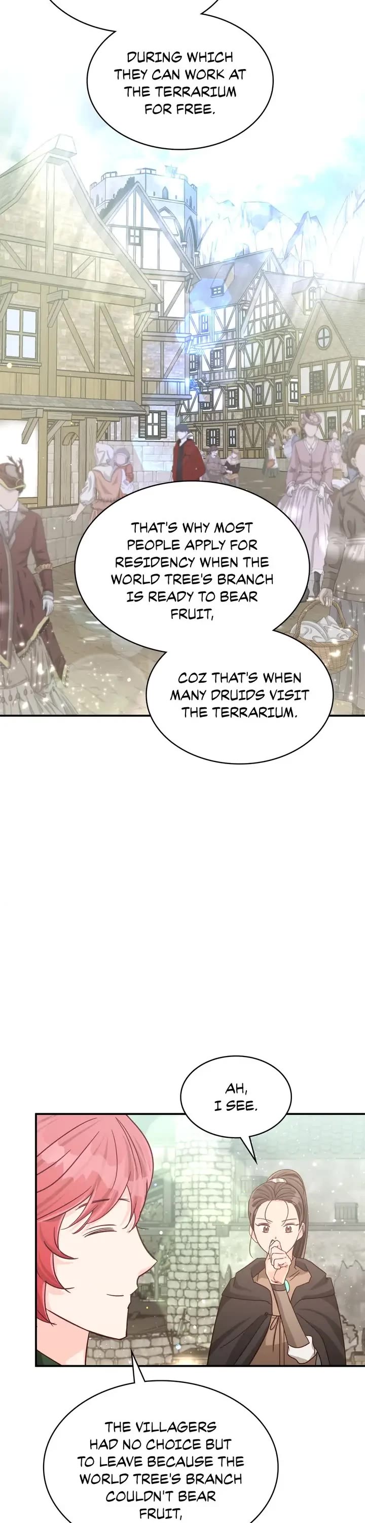 Terrarium Adventure Chapter 42 page 32 - Chapter 42