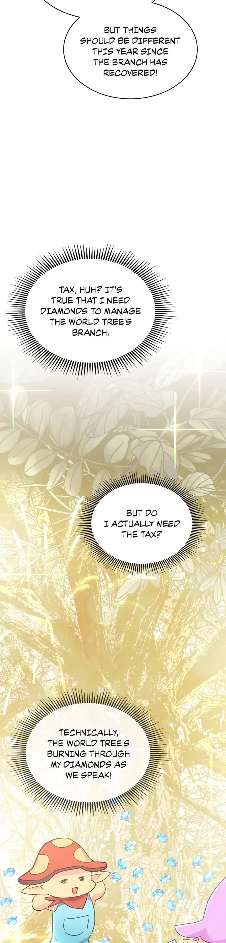 Terrarium Adventure Chapter 42 page 33 - Chapter 42