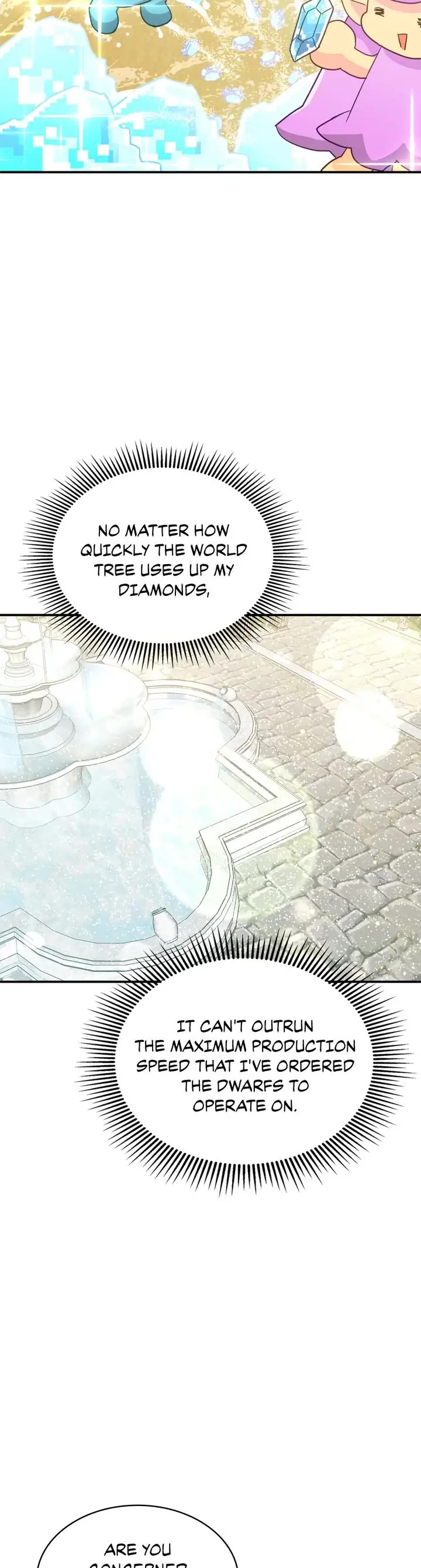 Terrarium Adventure Chapter 42 page 34 - Chapter 42