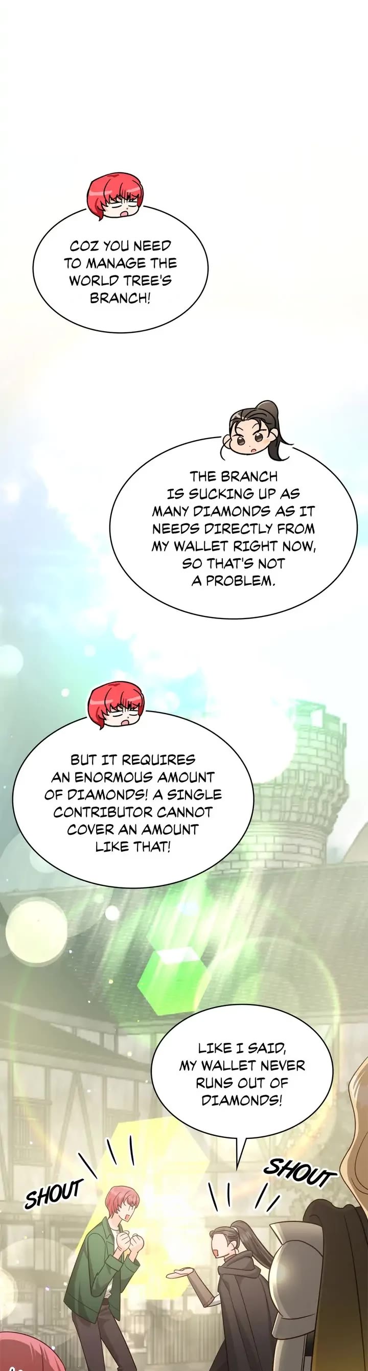 Terrarium Adventure Chapter 42 page 39 - Chapter 42