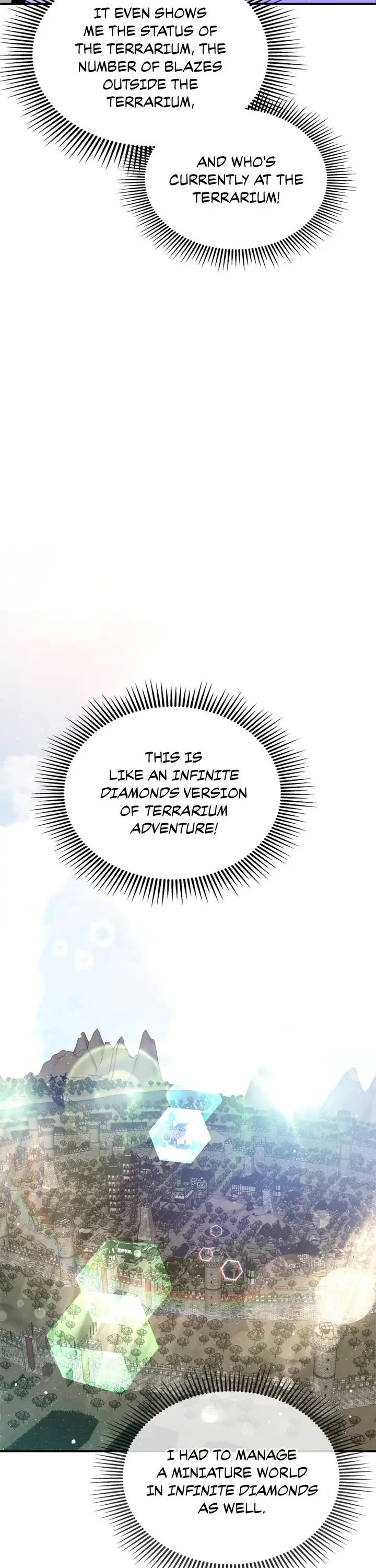 Terrarium Adventure Chapter 42 page 7 - Chapter 42