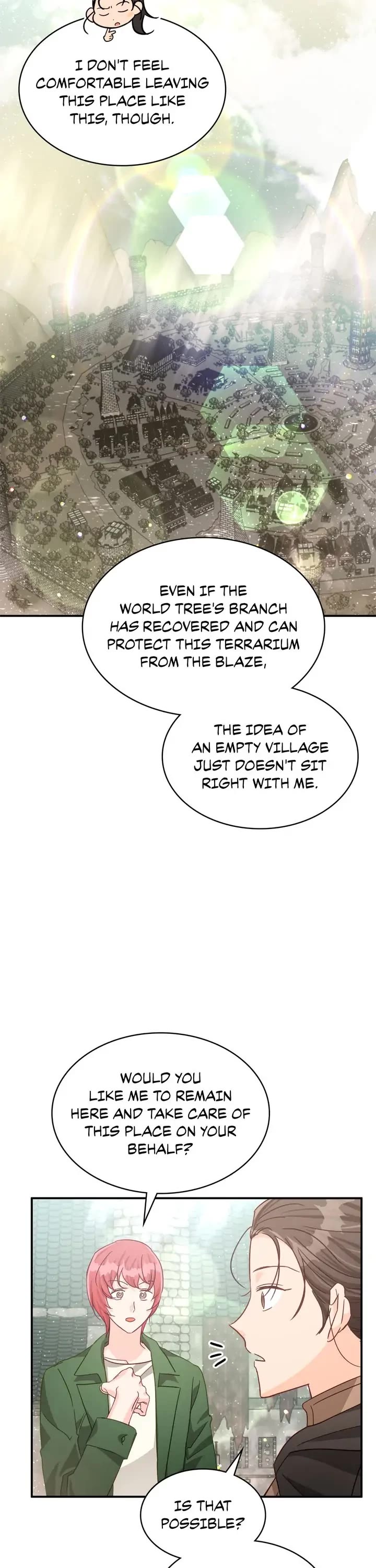 Terrarium Adventure Chapter 43 page 11 - Chapter 43 (Season 1 Finale)