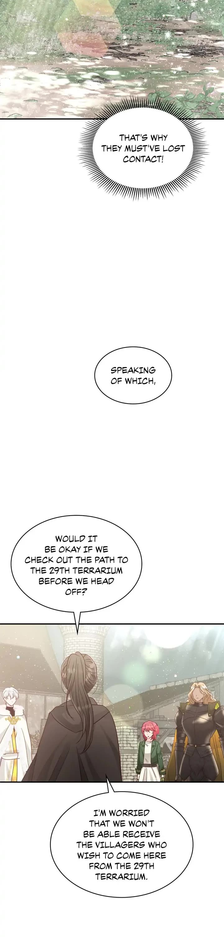 Terrarium Adventure Chapter 43 page 18 - Chapter 43 (Season 1 Finale)