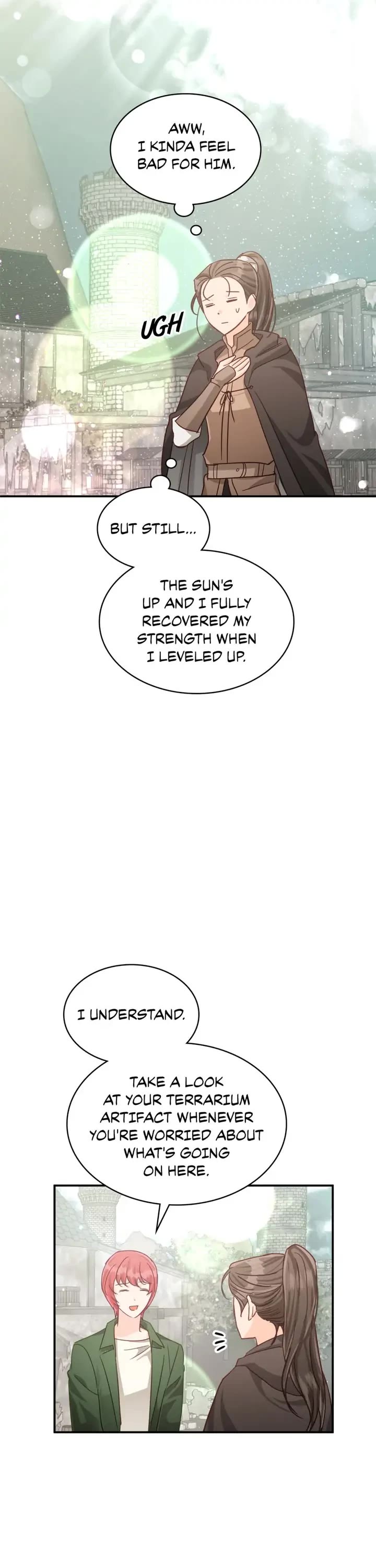Terrarium Adventure Chapter 43 page 21 - Chapter 43 (Season 1 Finale)