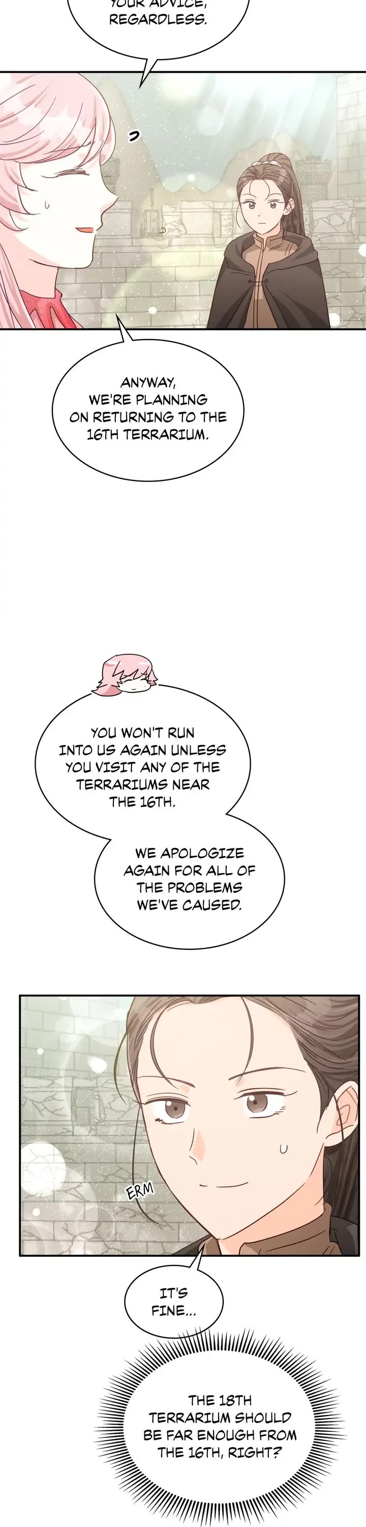 Terrarium Adventure Chapter 43 page 36 - Chapter 43 (Season 1 Finale)