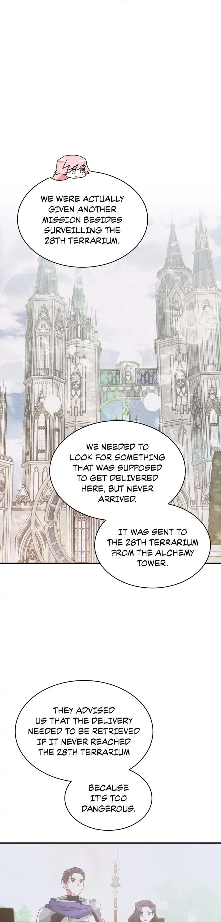 Terrarium Adventure Chapter 43 page 37 - Chapter 43 (Season 1 Finale)