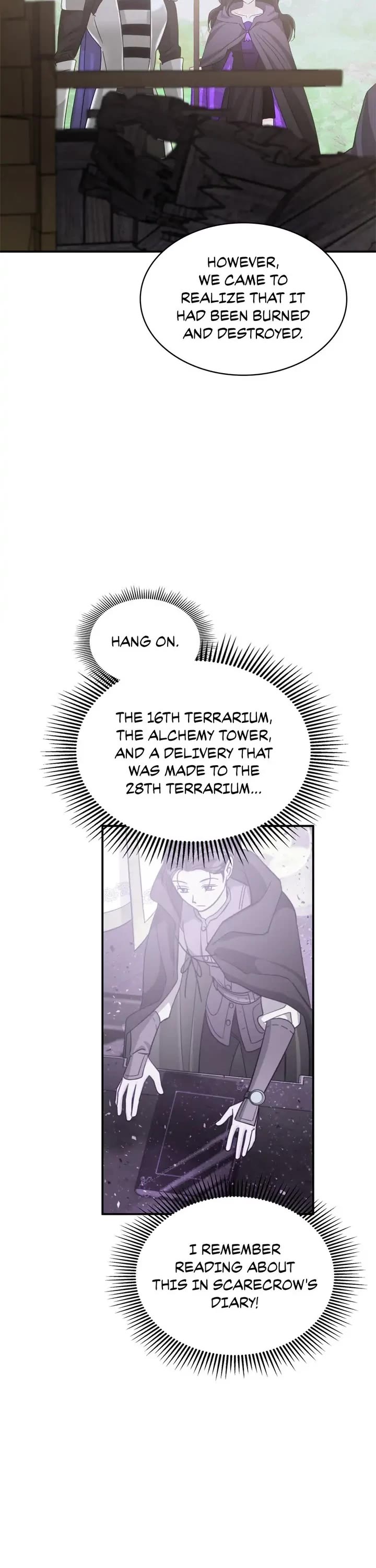 Terrarium Adventure Chapter 43 page 38 - Chapter 43 (Season 1 Finale)