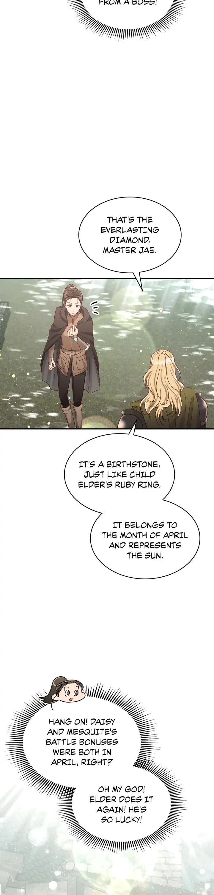 Terrarium Adventure Chapter 43 page 6 - Chapter 43 (Season 1 Finale)