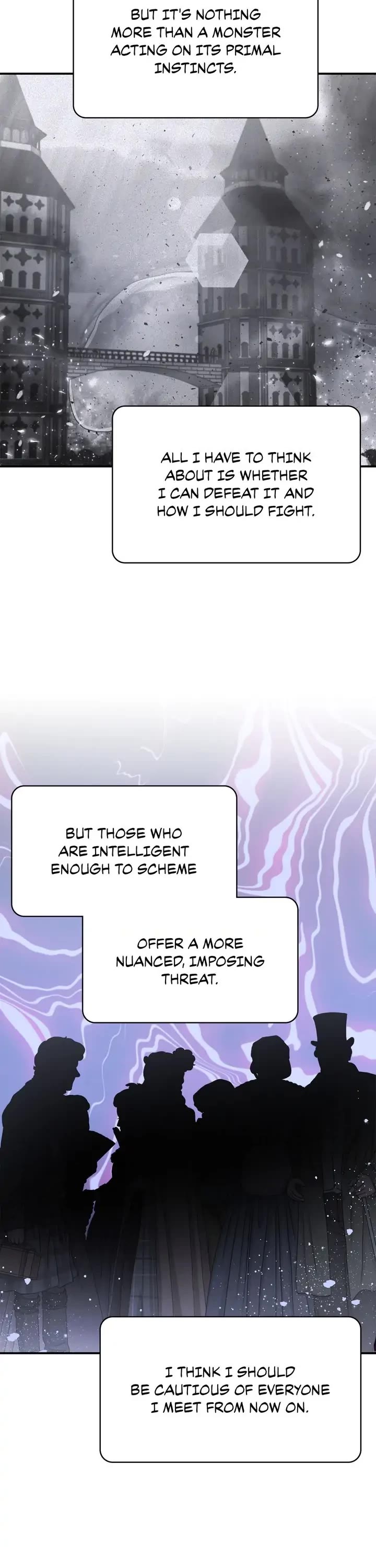 Terrarium Adventure Chapter 44 page 12 - Chapter 44 (Season 2 Preimere)