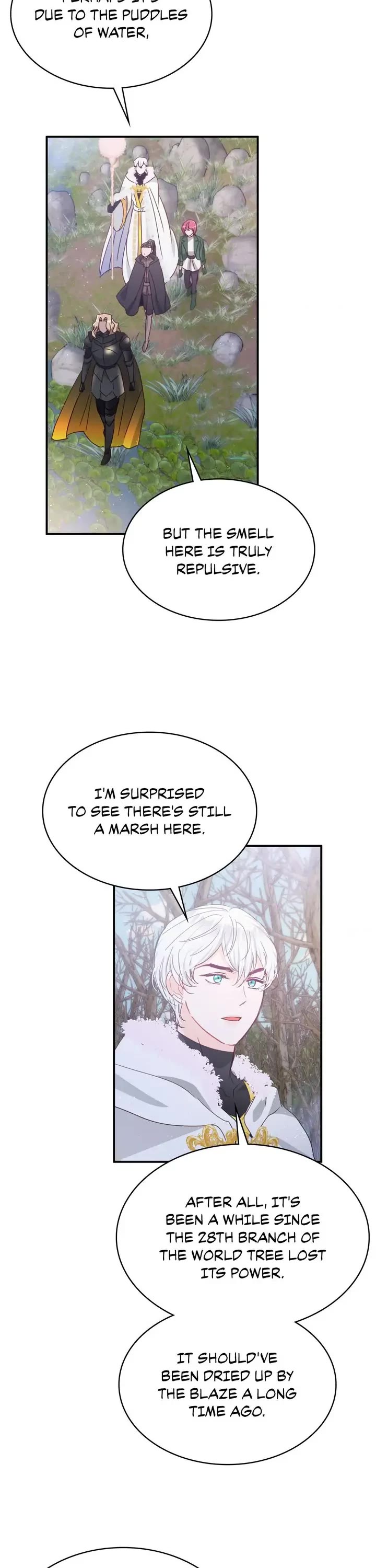 Terrarium Adventure Chapter 44 page 17 - Chapter 44 (Season 2 Preimere)