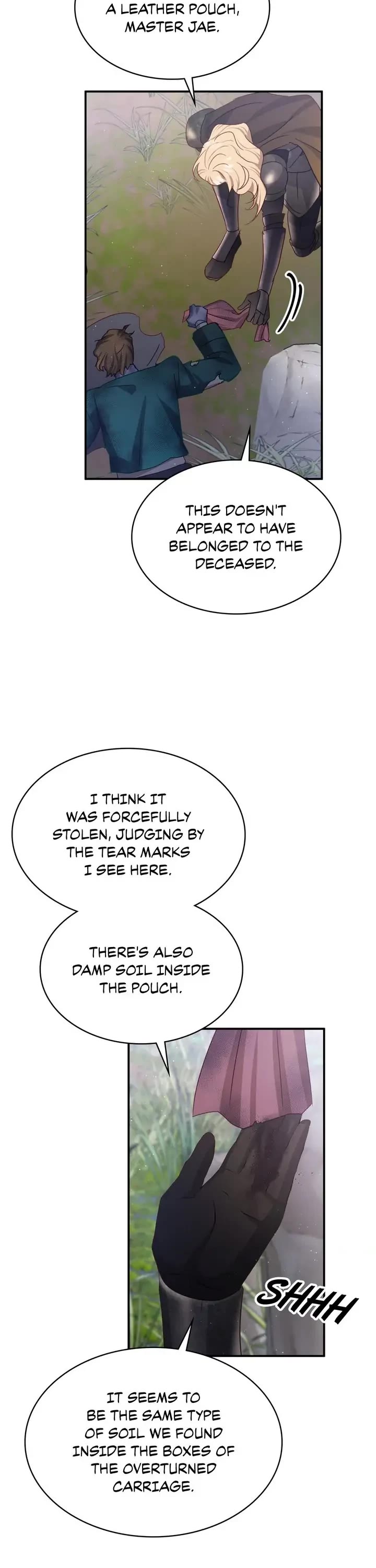 Terrarium Adventure Chapter 44 page 21 - Chapter 44 (Season 2 Preimere)