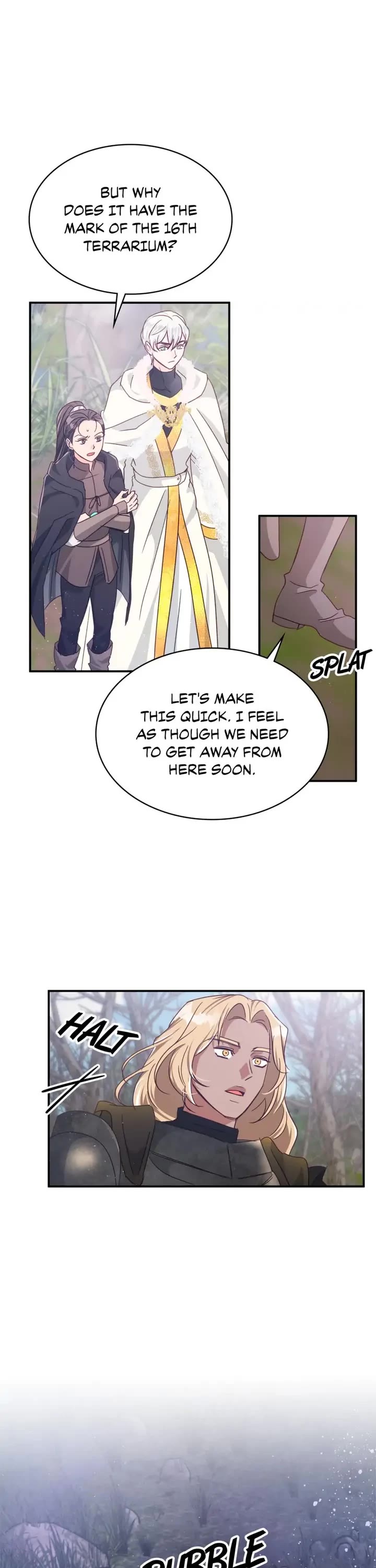 Terrarium Adventure Chapter 44 page 22 - Chapter 44 (Season 2 Preimere)