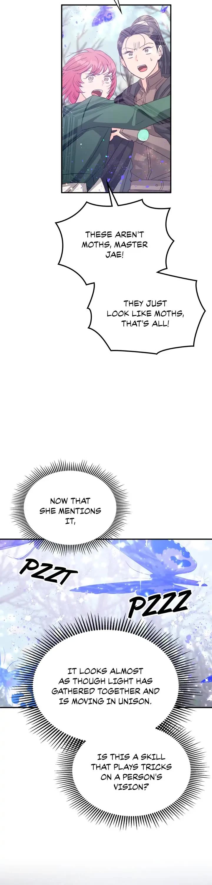 Terrarium Adventure Chapter 44 page 32 - Chapter 44 (Season 2 Preimere)