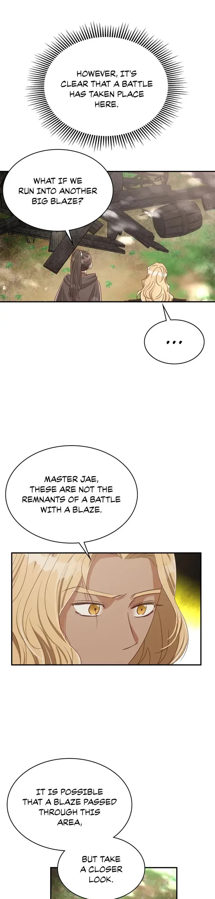 Terrarium Adventure Chapter 44 page 6 - Chapter 44 (Season 2 Preimere)