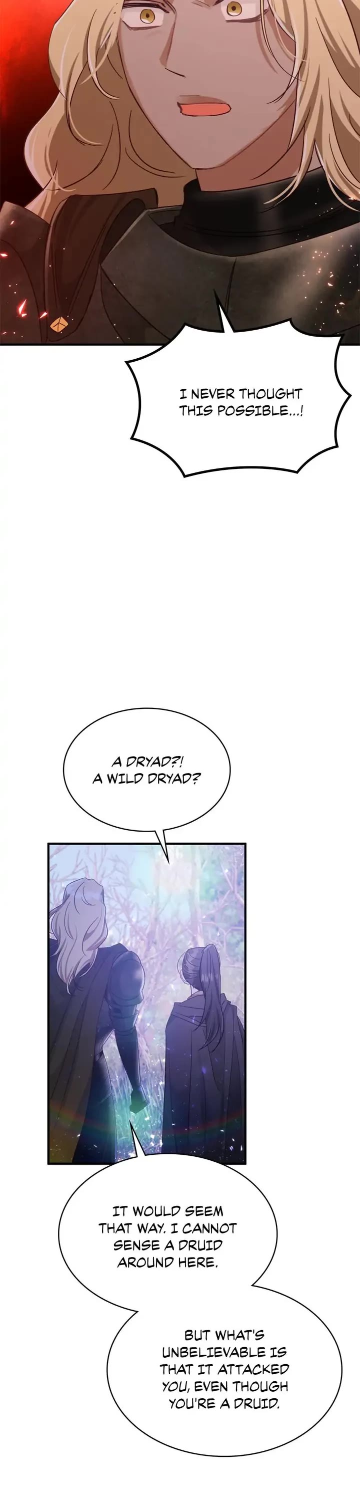 Terrarium Adventure Chapter 45 page 17 - Chapter 45