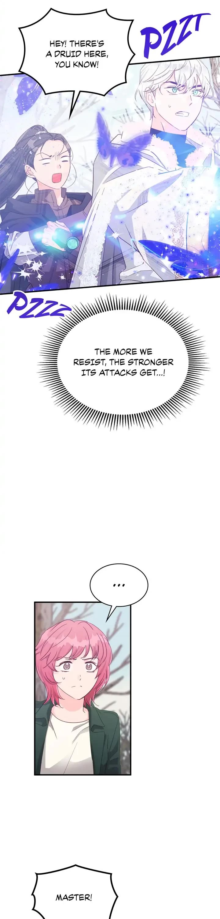Terrarium Adventure Chapter 45 page 22 - Chapter 45