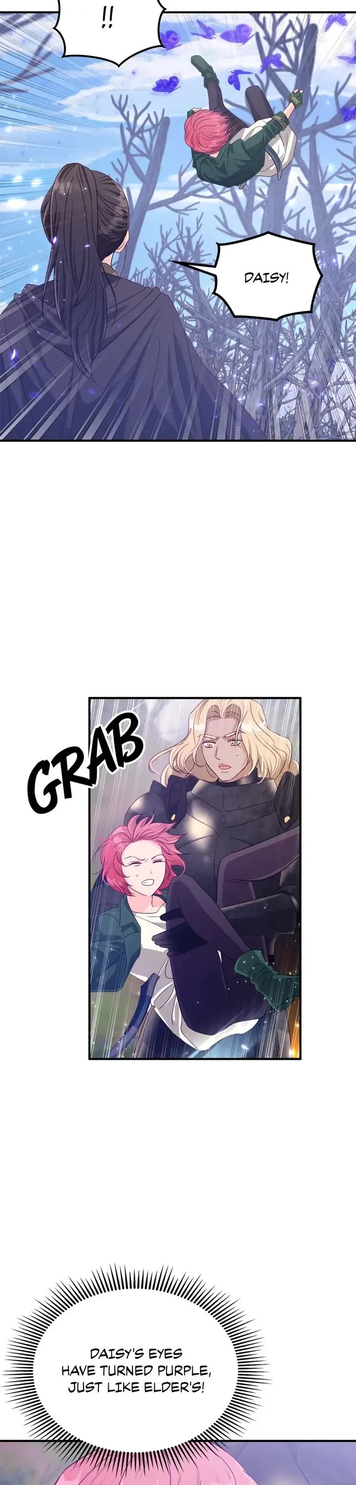 Terrarium Adventure Chapter 45 page 28 - Chapter 45