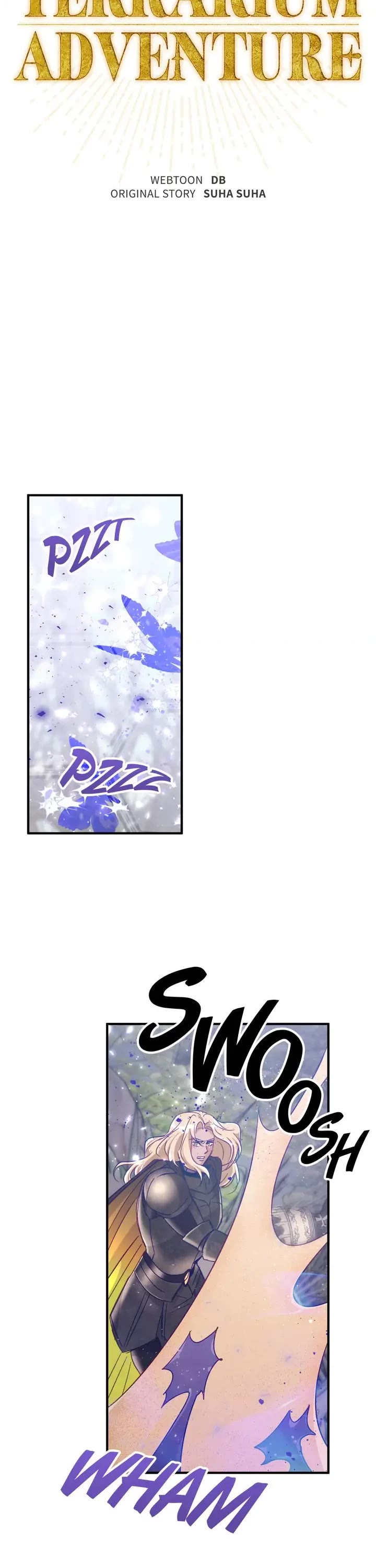 Terrarium Adventure Chapter 45 page 3 - Chapter 45