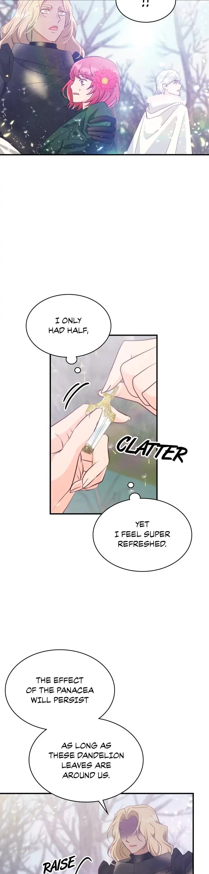 Terrarium Adventure Chapter 45 page 31 - Chapter 45
