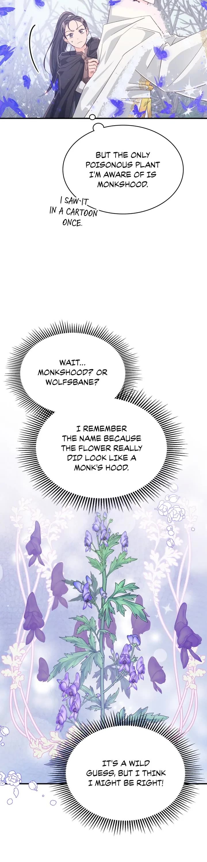 Terrarium Adventure Chapter 46 page 13 - Chapter 46
