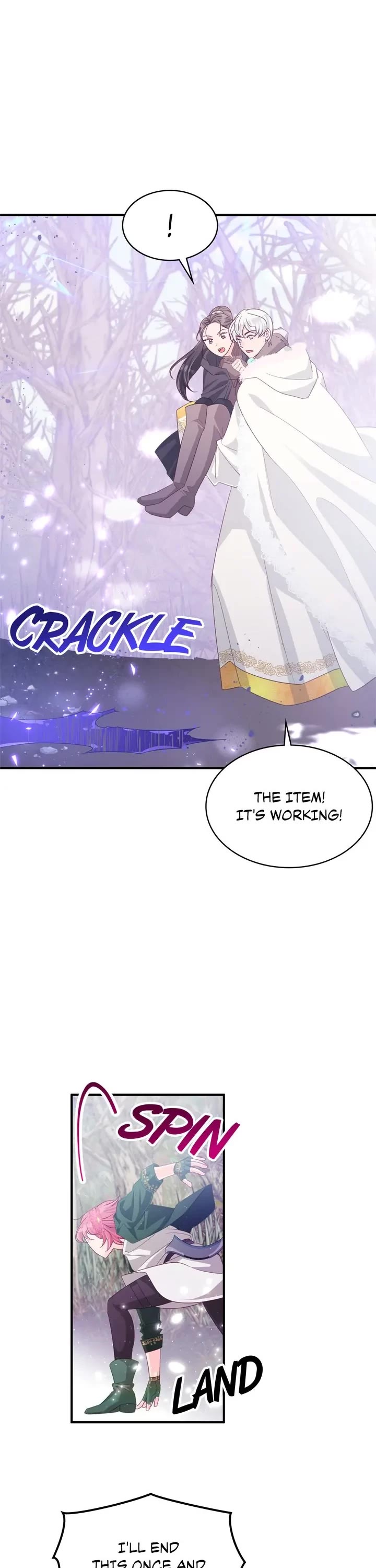 Terrarium Adventure Chapter 46 page 26 - Chapter 46