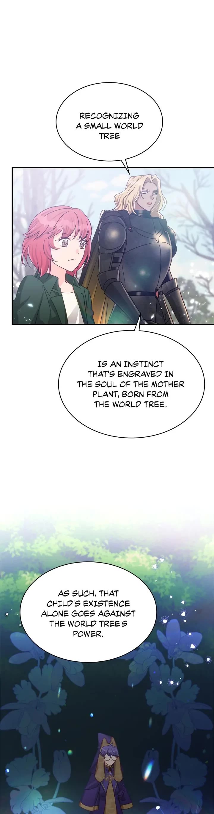 Terrarium Adventure Chapter 46 page 35 - Chapter 46