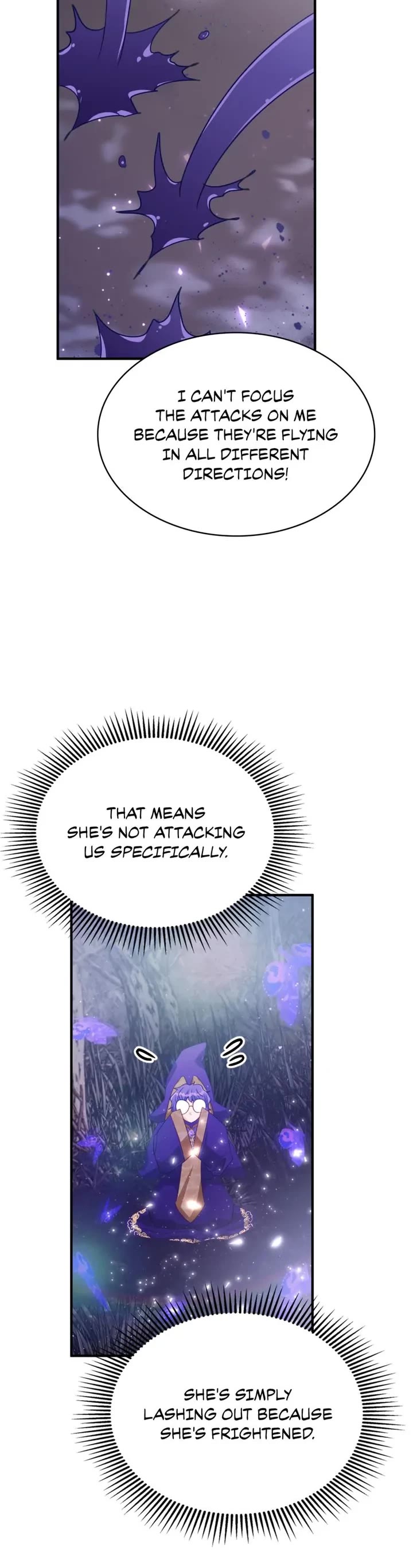 Terrarium Adventure Chapter 46 page 9 - Chapter 46