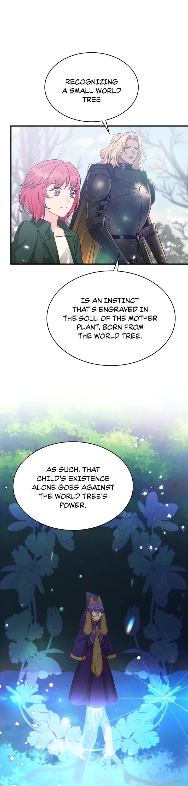 Terrarium Adventure Chapter 47 page 1 - Chapter 47