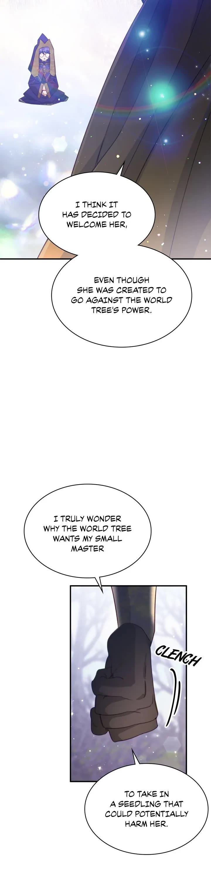 Terrarium Adventure Chapter 47 page 18 - Chapter 47