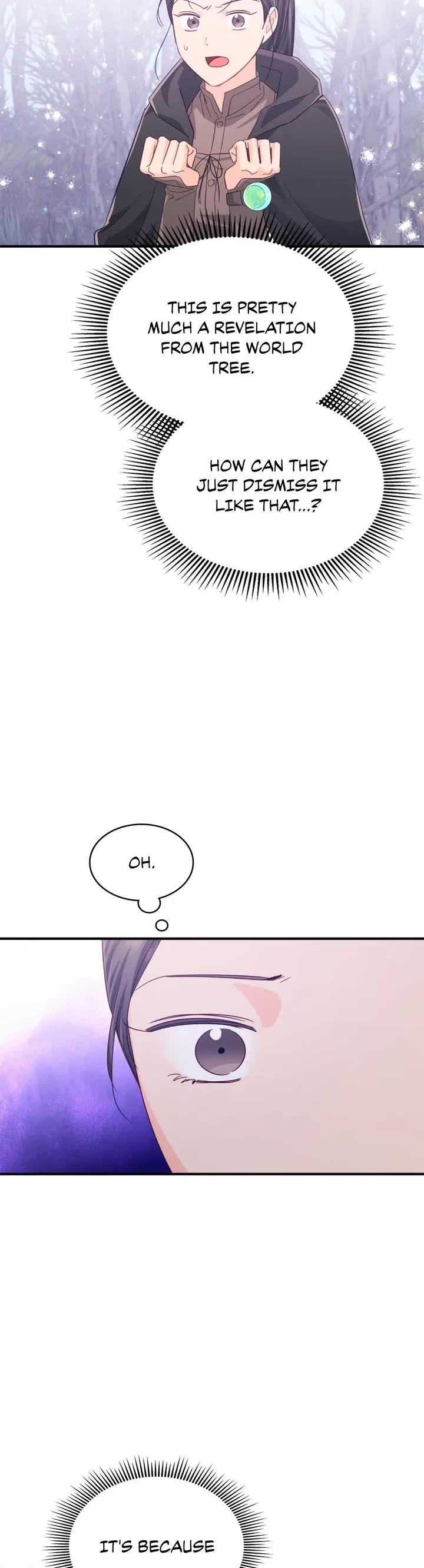 Terrarium Adventure Chapter 47 page 20 - Chapter 47