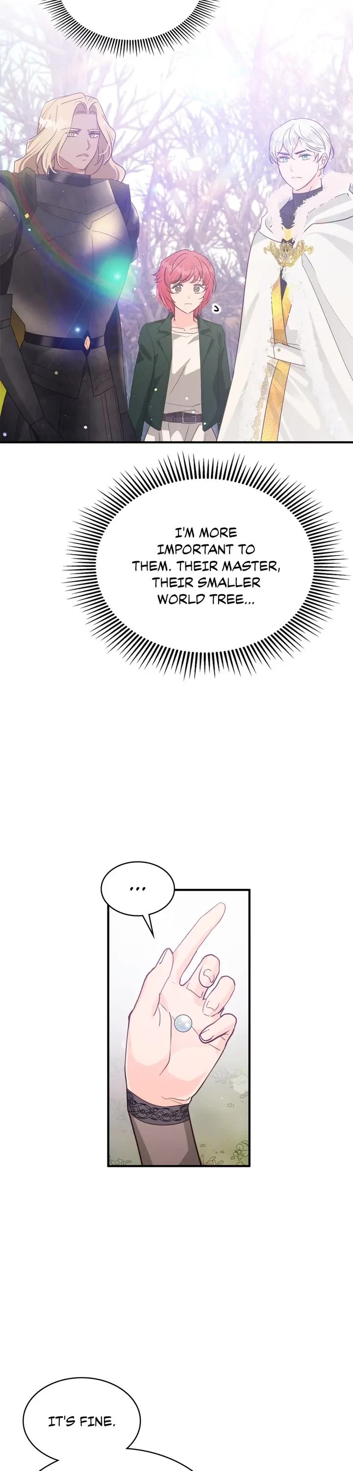 Terrarium Adventure Chapter 47 page 21 - Chapter 47