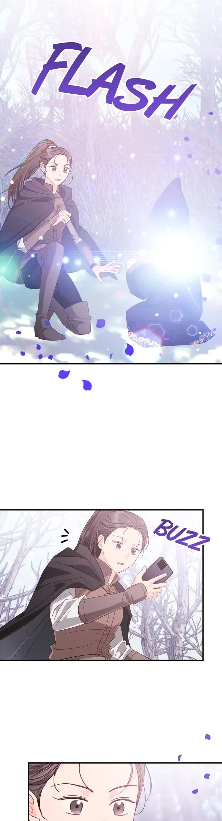 Terrarium Adventure Chapter 47 page 39 - Chapter 47
