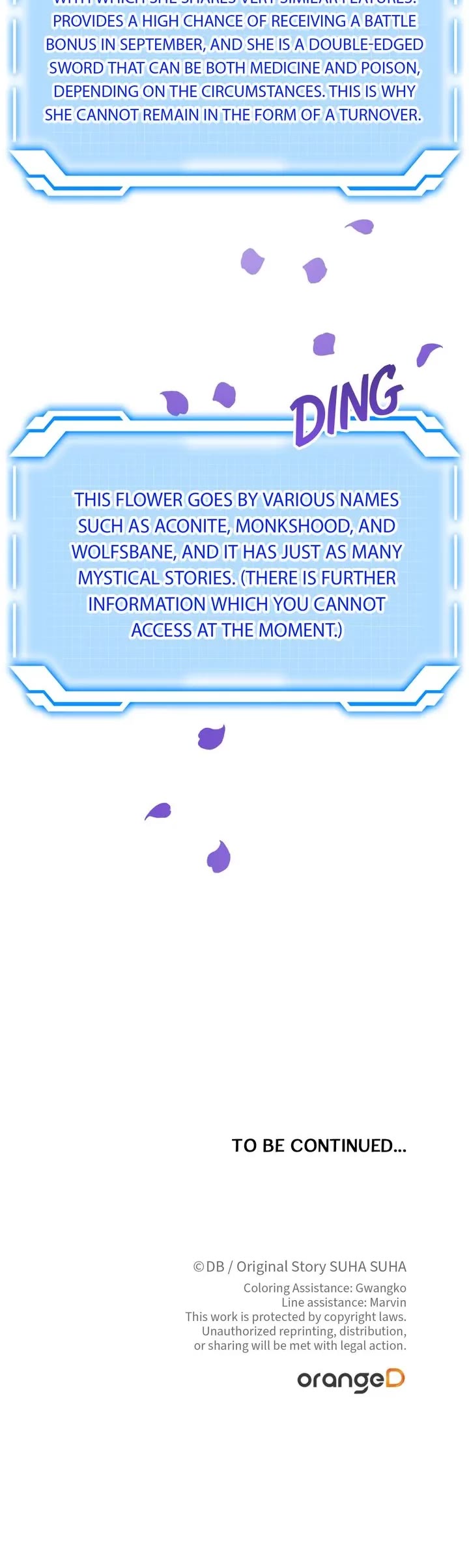 Terrarium Adventure Chapter 47 page 42 - Chapter 47