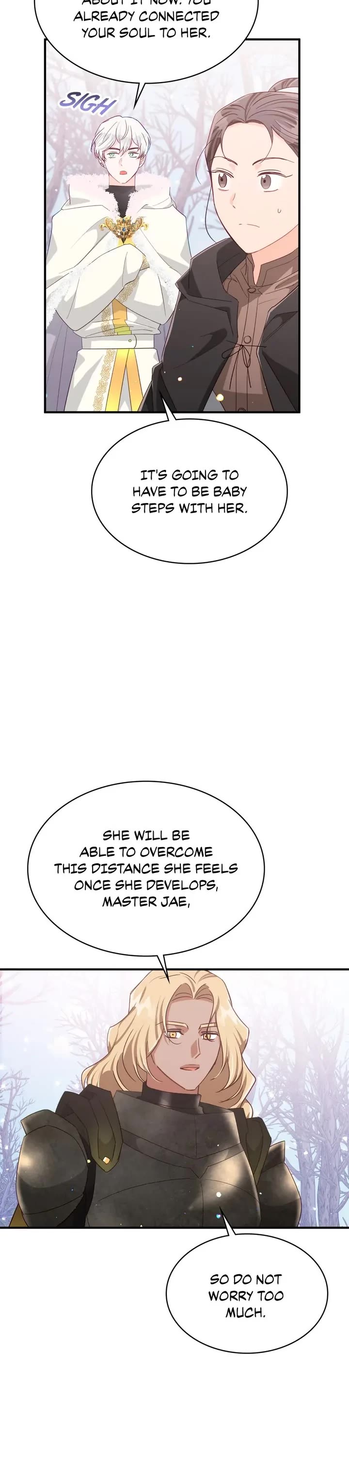 Terrarium Adventure Chapter 48 page 11 - Chapter 48